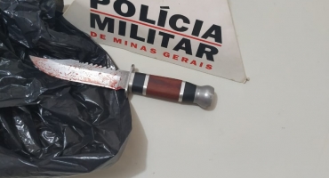Homem é morto com golpe de faca na cidade de Lagoa Grande após discussão Homem é morto com golpe de faca na cidade de Lagoa Grande após discussão