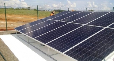Aeroporto de Patos de Minas contará, a partir de agora, com estação meteorológica Aeroporto de Patos de Minas contará, a partir de agora, com estação meteorológica