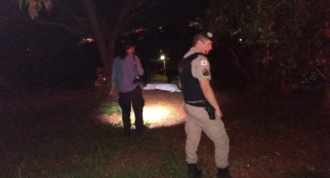Homem é assassinado no Bairro Jardim Recanto na cidade de Patos de Minas Homem é assassinado no Bairro Jardim Recanto na cidade de Patos de Minas