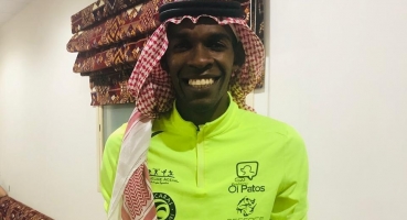 Jogador de Vôlei de Patos de Minas é contratado por time da Arábia Saudita