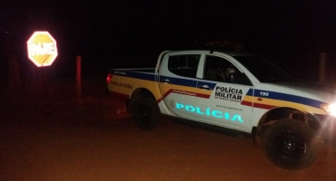 Polícia Militar de Lagoa Formosa intensifica patrulhamento rural Polícia Militar de Lagoa Formosa intensifica patrulhamento rural