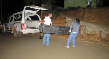Homem de 51 anos morre carbonizado em incêndio na cidade de Carmo do Paranaíba
