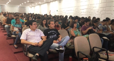 Ensino Médio UNIPAM promoverá “aulão” do ENEM sobre Ciências da Natureza e Matemática Ensino Médio UNIPAM promoverá “aulão” do ENEM sobre Ciências da Natureza e Matemática