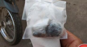 Agentes Penitenciários encontram droga em cama de detento em Patos de MInas