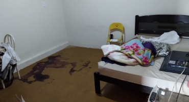 Homem é encontrado morto dentro de casa na cidade de Patos de Minas