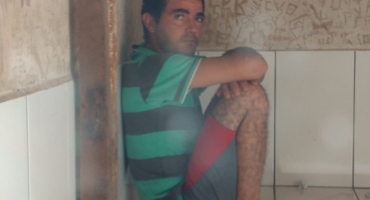 Homem é preso suspeito de tentar abusar sexualmente do filho de 2 anos