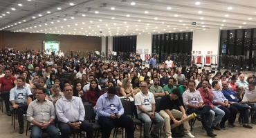 Aproximadamente mil estudantes participam de prêmio de empreendedorismo do UNIPAM Aproximadamente mil estudantes participam de prêmio de empreendedorismo do UNIPAM