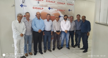 Lagoa Formosa: prefeitos aprovam Patos de Minas em consórcio intermunicipal de saúde Lagoa Formosa: prefeitos aprovam Patos de Minas em consórcio intermunicipal de saúde