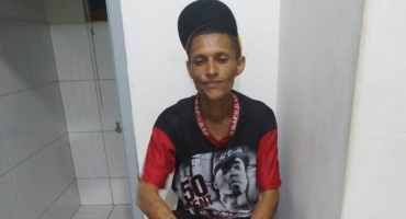 Polícia Militar de Lagoa Formosa prende suspeito de praticar vários furtos na cidade