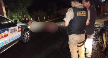 Rapaz  de 18 anos é morto após ser baleado na cidade de Patos de Minas