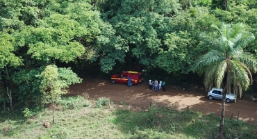 Corpo de homem desaparecido em Patos de Minas é encontrado às margens da MGC-354