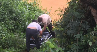Jovem desaparecido é encontrado morto no Rio Paranaíba em Patos de Minas Jovem desaparecido é encontrado morto no Rio Paranaíba em Patos de Minas