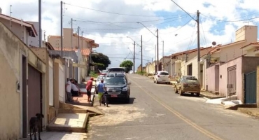 Corpo de homem de 57 anos é encontrado em estado de decomposição dentro de residência em Carmo do Paranaíba