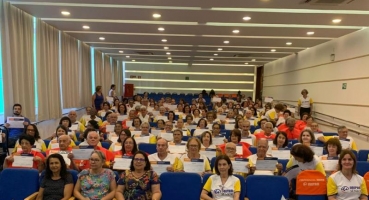 UNIPAM Sênior encerra atividades e abre matrículas para 2020 UNIPAM Sênior encerra atividades e abre matrículas para 2020