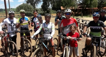 2° Pedal Solidário de Carmo do Paranaíba é realizado com grande número de participantes 2° Pedal Solidário de Carmo do Paranaíba é realizado com grande número de participantes