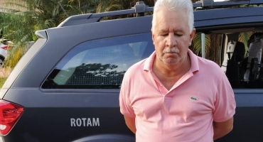 Idoso que matou a tiros homem de 47 anos em Carmo do Paranaíba é preso em Brasília