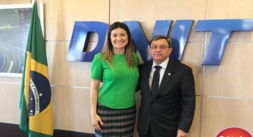 Emenda para projeto executivo de duplicação da BR 365 entre Uberlândia e Patos de Minas é aprovado no orçamento federal Emenda para projeto executivo de duplicação da BR 365 entre Uberlândia e Patos de Minas é aprovado no orçamento federal