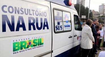Patos de Minas adere programas de saúde do Governo Federal Patos de Minas adere programas de saúde do Governo Federal