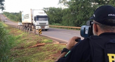 Segundo PRF feriado de Natal registra 50 mortes nas rodovias federais