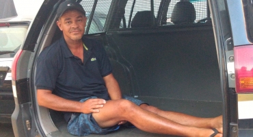 Homem invade casa de mulher em Lagoa Formosa dizendo que iria morar no local e acaba no presídio 