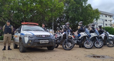 PM lança Operação Férias Segura 2020 em Patos de Minas