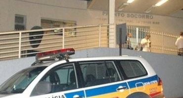 Motoqueiro fica ferido após ser baleado no Bairro Jardim Esperança em Patos de Minas
