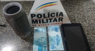 Filho arromba casa do próprio pai no Bairro Santa Cruz em Lagoa Formosa para furtar dinheiro