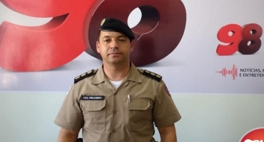 Comandante da 10° RPM apresenta balanço da Polícia Militar do ano de 2019; veja vídeo