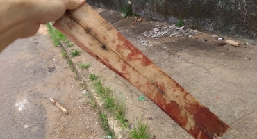Homem é agredido em via pública em Carmo do Paranaíba e fica gravemente ferido