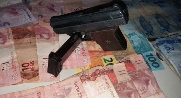 Bandidos armados invadem supermercado em Lagoa Formosa e cometem assalto