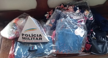 Marido é preso em Lagoa Formosa acusado de furtar mercadorias da própria esposa e trocar por drogas
