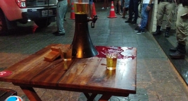 Suspeitos de assassinato em bar são liberados por falta de elementos que comprovem participação no crime