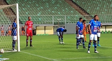 URT inicia Campeonato Mineiro de 2020 com empate em Belo Horizonte