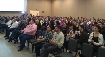 UNIPAM promoverá “Encontro Pedagógico” neste sábado (1) UNIPAM promoverá “Encontro Pedagógico” neste sábado (1)