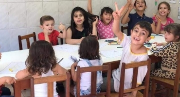 Ano letivo do Centro de Educação Infantil Estrelinha do Saber tem início nesta segunda (03/02) Ano letivo do Centro de Educação Infantil Estrelinha do Saber tem início nesta segunda (03/02)