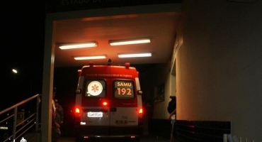 Desavença termina com homem esfaqueado no Bairro Lagoinha em Patos de Minas
