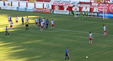 Irreconhecível em campo URT é derrotada por 4 a 0 em Tombos pelo Campeonato Mineiro