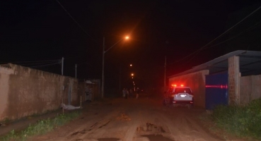  Jovem é morto com golpe de faca em Distrito de São Gotardo