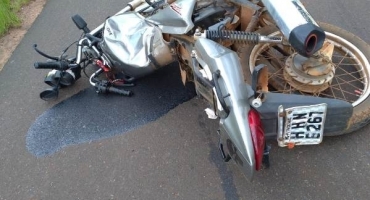 Motoqueiro morre em acidente na BR-365 próximo à cidade de Patrocínio