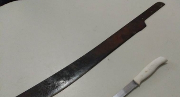 Homem ameaça companheira grávida de 7 meses e acaba  no presídio em Patos de Minas