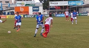 URT volta a vencer e sobe para o sexto lugar no Campeonato Mineiro