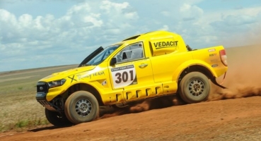 Patos de Minas e Presidente Olegário estão na rota do 3º Rally Minas Brasil