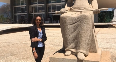 Estudante de direito da cidade de Carmo é vítima de injúria racial ao ser chamada de macaca por colega