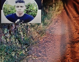 Motoqueiro inabilitado morre após sofrer acidente próximo a Quintinos 