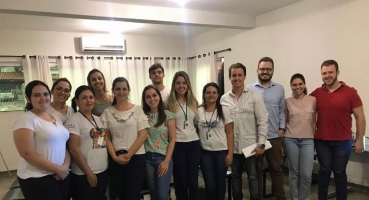 Secretaria de Saúde de Lagoa Formosa cria comitê para prevenção e enfrentamento ao coronavírus Secretaria de Saúde de Lagoa Formosa cria comitê para prevenção e enfrentamento ao coronavírus