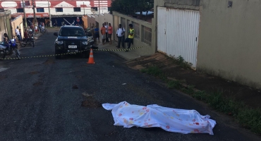 Rapaz de 29 anos é morto a tiros no Bairro Morada do Sol em Patos de Minas