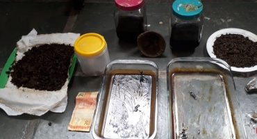 Réus de Lagoa Formosa, Patos de Minas e Carmo do Paranaíba são condenados por tráfico de drogas
