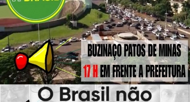 Patenses prometem ‘buzinaço’ na porta da Prefeitura, nesta sexta, pelo fim da quarentena