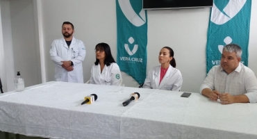 Hospital afirma que morte de idoso em Patos de Minas é tratada como caso suspeito de Covid-19