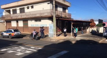Patos de Minas: homem é encontrado morto na Avenida Afonso Queiroz